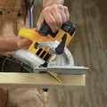 Circular Saws | Dewalt DWE575 7-1/4 in. Circular Saw Kit image number 16