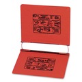 July Member-Exclusive Offer Save 10% off on One Item | ACCO A7054119A PRESSTEX 9.5 in. x 11 in. 6 in. Capacity 2 Posts Post Binders with Storage Hooks - Executive Red image number 3