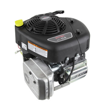 NLP 510924 | Briggs & Stratton 344cc Gas 11.5 Gross HP Vertical Shaft Engine - 21R807-0072-G1