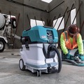 Clearance Center | Makita GCV07ZU 80V MAX (40V MAX X2) XGT Brushless Lithium-Ion 7.9 Gallon - 10.6 Gallon Cordless AWS HEPA Wet and Dry Vacuum (Tool Only) image number 12