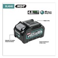 Batteries | Makita BL4040-2 (2/Pack) 40V MAX XGT 4 Ah Lithium-Ion Battery image number 9