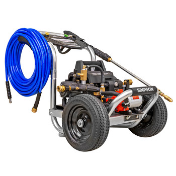 PRESSURE WASHERS | Simpson 15 Amp 120V 1200 PSI 2.0 GPM Corded Sanitizing and Misting Pressure Washer - 61102