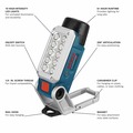 Work Lights | Bosch FL12 12V Max LED Worklight (Tool Only) image number 7