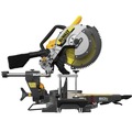Miter Saws | Dewalt DCS781BDCB612 60V MAX Brushless Cordless 12 in. Double Bevel Sliding Miter Saw and 20V/60V MAX FlexVolt 12 Ah Lithium-Ion Battery Bundle image number 4