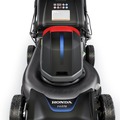 Push Mowers | Honda HRN216VKA4 21 in. Variable Speed Walk Behind Cordless Lawn Mower Kit (8 Ah) image number 3