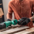 Reciprocating Saws | Metabo HPT CR18DBQ4M 18V MultiVolt Cordless Reciprocating Saw (Tool Only) image number 12