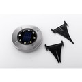 Clearance Center | Black & Decker BDSLDK8P (8/Pack) Outdoor Solar Disk Light image number 10