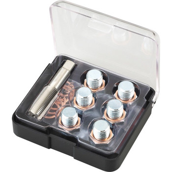 9 Circle Oil Drain Plug Repair Kit, M15 x 1.5P - 61061-1515