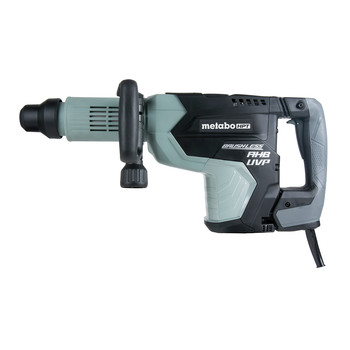 DEMOLITION HAMMERS | Metabo HPT 120V Brushless Corded SDS Max Demolition Hammer - H60MEYM