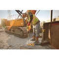 Demolition Hammers | Dewalt DCH481X2 60V MAX Brushless Lithium-Ion Cordless 1-9/16 in. SDS MAX Combination Rotary Hammer Kit (9 Ah) image number 5