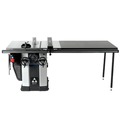 Table Saws | Delta 36-L352D 3 HP 52 in. Rip Capacity  Unisaw Table Saw with 1 HP Dust Collector image number 2