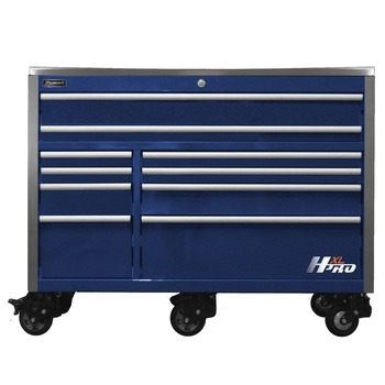 TOOL CHESTS | Homak HXL 60 in. Canopy - Black - HX02060001