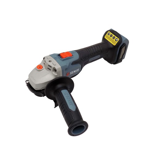 Angle Grinders | Senix PAX2125-M2-0 20V MAX Brushless Lithium-Ion 5 in. Cordless Angle Grinder (Tool Only) image number 0