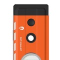 Levels | Klein Tools 93524MAG 24-Inch Box Level, Magnetic Box Beam Bubble Level, 3 Vials, High Visibility Orange, Aluminum Body, V-Groove and Magnet Track image number 1