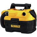 Wet / Dry Vacuums | Dewalt DCV580H 20V MAX Brushed Lithium-Ion Cordless Wet/Dry Vacuum (Tool Only) image number 5