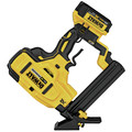 Flooring Staplers | Factory Reconditioned Dewalt DCN682M1R 20V MAX Cordless Lithium-Ion 18 Gauge Flooring Stapler image number 3