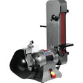 Belt Grinders | JET JT9-578248 IBGB-248 8 in. Industrial Grinder and 2 x 48 in. Belt Sander image number 1