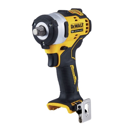 Save 10% off one item | Factory Reconditioned Dewalt DCF901BR 12V MAX XTREME Brushless 1/2 in. Cordless Impact Wrench (Tool Only) image number 0