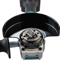 Clearance Center | Makita GAG11Z 40V MAX XGT Brushless Lithium-Ion 5 in. Cordless X-LOCK Angle Grinder (Tool Only) image number 3
