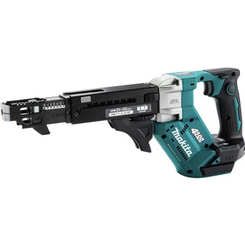Makita XRF04Z 18V LXT Brushless Lithium-Ion 4500 RPM Cordless Autofeed Screwdriver (Tool Only)