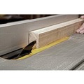 Table Saws | Dewalt DW3106P5DWE7491RS-BNDL 10 in. Jobsite Table Saw with Rolling Stand and 10 in. Construction Miter/Table Saw Blades Combo Pack With Safety Sun Glasses Bundle image number 21