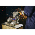 Vises | Wilton WL9-28807 1765 Tradesman Vise with 6-1/2 in. Jaw Width, 6-1/2 in. Jaw Opening & 4 in. Throat Depth image number 10