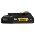 Batteries | Dewalt DCB203G 20V MAX 2 Ah Oil-Resistant Lithium-Ion Battery image number 4
