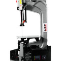 Stationary Band Saws | JET JT9-415560 HVBS712DV 7 x 12 in. 115V 1 HP 1-Phase Variable Speed Deluxe Horizontal / Vertical Bandsaw image number 9