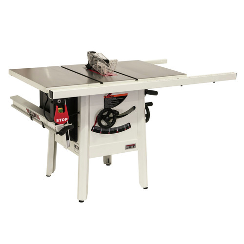 Table Saws | JET JT9-725000K JPS-10 1.75 HP 115V 30 in. Proshop II Table Saw with Cast Wings image number 0
