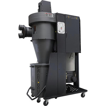 WOODWORKING TOOLS | Laguna Tools P l Flux:2 2HP 220V HEPA Cyclone Premium Dust Collector - MDCPF22201