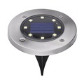 Clearance Center | Black & Decker BDSLDK8P (8/Pack) Outdoor Solar Disk Light image number 0