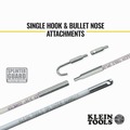 Wire & Conduit Tools | Klein Tools 56409 6-Piece Mid-Flex 9 ft. Glow Rod Set image number 6