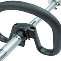 Clearance Center | Makita XNU02T 18V LXT Brushless Lithium-Ion 24 in. Cordless Pole Hedge Trimmer Kit (5 Ah) image number 6