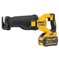 Reciprocating Saws | Dewalt DCS389X1 60V MAX FLEXVOLT Brushless Lithium-Ion Cordless Reciprocating Saw Kit (9 Ah) image number 2