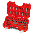 Clearance Center | Craftsman CMMT82334Z1 Mechanics Tool Set - Gunmetal Chrome (51-Piece) image number 1