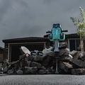 Demolition Hammers | Makita GMH04PL4X 80V MAX (40V MAX X2) XGT Brushless Lithium-Ion 70 lbs. 1-1/8 in. Hex Cordless AWS Capable AVT Breaker Hammer Kit with 4 Batteries (8 Ah) image number 7