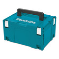  | Makita 198276-2 15-1/2 in. x 8-1/2 in. Interlocking Insulated Cooler Box (Teal) image number 0