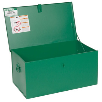 PRODUCTS | Greenlee 4.8 cu-ft. 31 x 18 x 15 in. Welder Box - 50232746