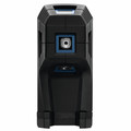 Laser Levels | Bosch GPL100-50G Green-Beam Five-Point Self-Leveling Alignment Laser image number 2