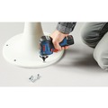  | Factory Reconditioned Bosch GSR12V-300HXB22-RT 12V Max Brushless Lithium-Ion 1/4 in. Cordless Hex Two-Speed Screwdriver Kit with 2 Batteries (2.0 Ah) image number 7
