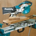 Miter Saw Accessories | Makita WST06 Compact Folding Miter Saw Stand image number 14