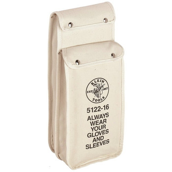 Klein Tools 18 in. Glove and Sleeve Bag Combination - 5122-18
