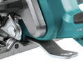  | Makita GSR01M1 40V max XGT Brushless Lithium-Ion 7-1/4 in. Cordless Rear Handle Circular Saw Kit (4 Ah) image number 11