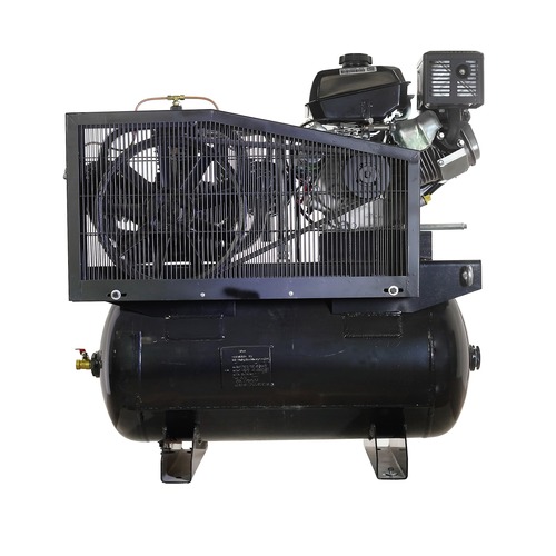 EMAX 14 HP 30 Gallon 24 CFM 3-Cylinder Truck Mount Solid Cast Iron