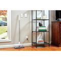  | Black & Decker HFS115J10 3.6V Brushed Lithium-Ion 50 Minute Cordless Floor Sweeper - Powder White image number 14