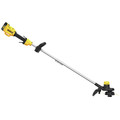 Outdoor Power Combo Kits | Dewalt DCKO215M1 20V MAX XR Brushless Lithium-Ion Cordless String Trimmer and Blower Combo Kit (4 Ah) image number 2