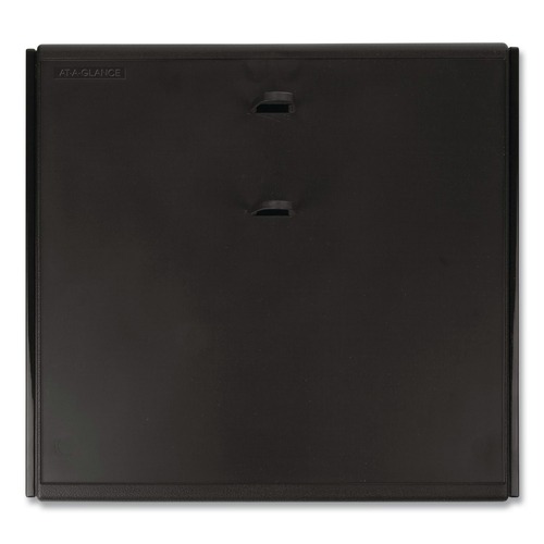 July Member-Exclusive Offer Save 10% off on One Item | AT-A-GLANCE E21-00 4.5 in. x 8 in. Desk Calendar Base for Loose-Leaf Refill - Black image number 0