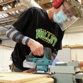 Makita Appreciation Week! Save 10%! | Factory Reconditioned Makita XVJ04Z-R 18V LXT Brushless Lithium-Ion Cordless Jig Saw (Tool Only) image number 7