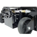 Fluid Evacuators | John Dow Industries JDI-LP5 25 Gallon Low Profile Oil Drain with Electric Pump image number 2