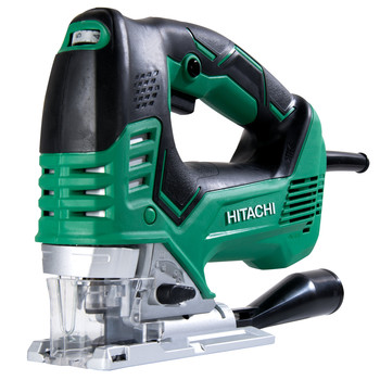 Hitachi 7 Amp Variable Speed 4-Stage Orbital Action Jig Saw - CJ160V